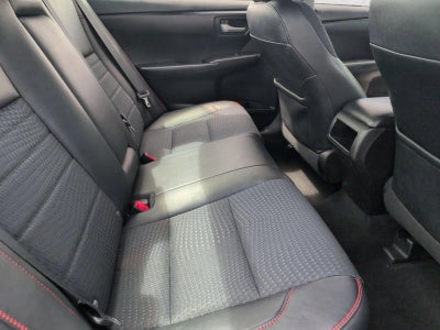 2015 Toyota Camry XLE