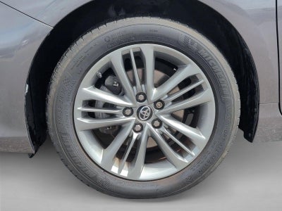 2015 Toyota Camry XLE