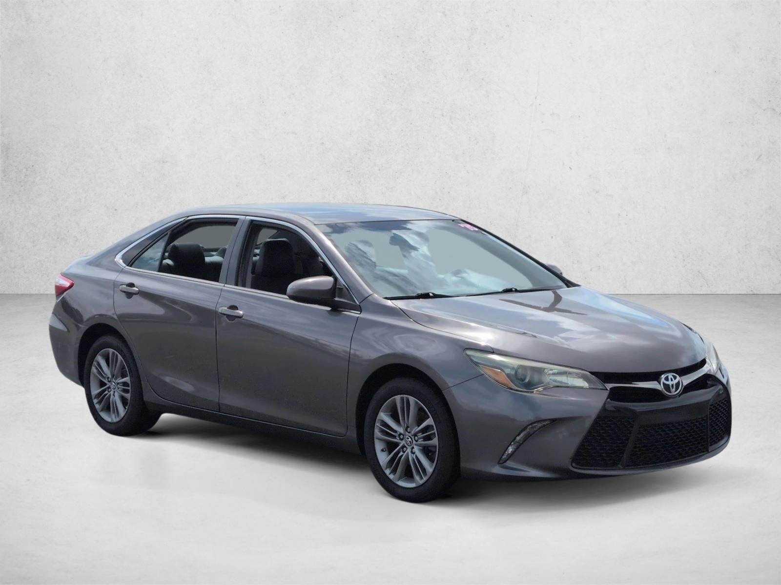 2015 Toyota Camry XLE