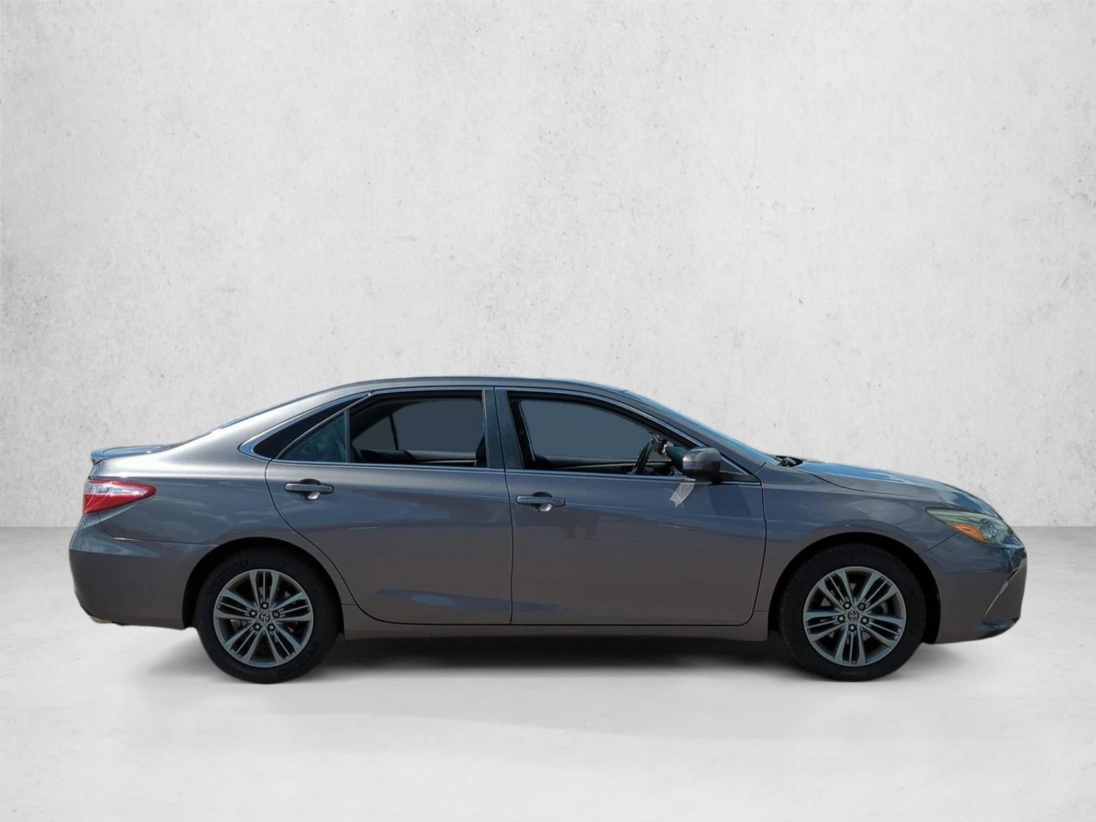2015 Toyota Camry XLE