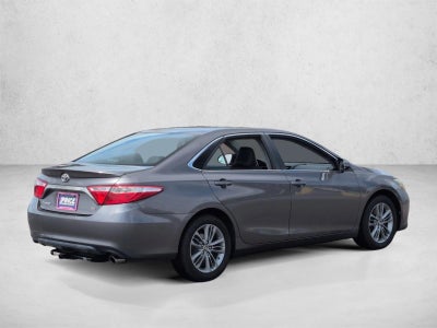 2015 Toyota Camry XLE