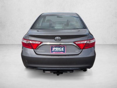 2015 Toyota Camry XLE