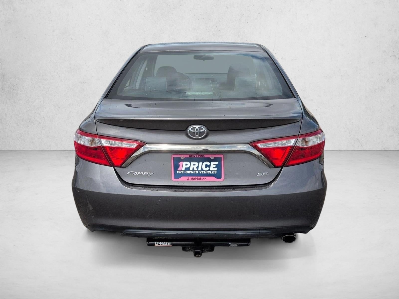 2015 Toyota Camry XLE