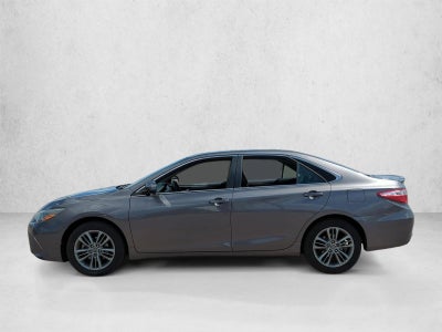 2015 Toyota Camry XLE