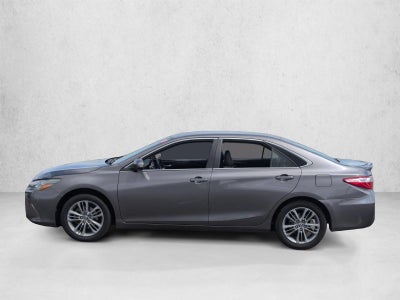 2015 Toyota Camry XLE