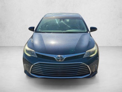 2018 Toyota Avalon XLE