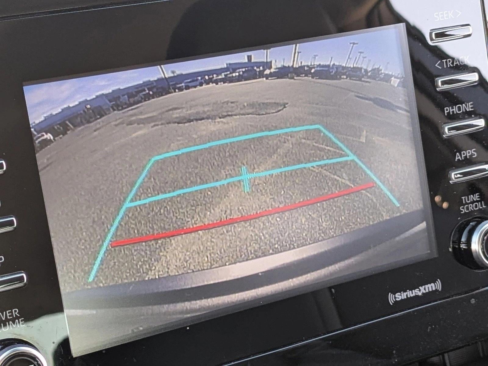 2021 Toyota Camry SE Nightshade