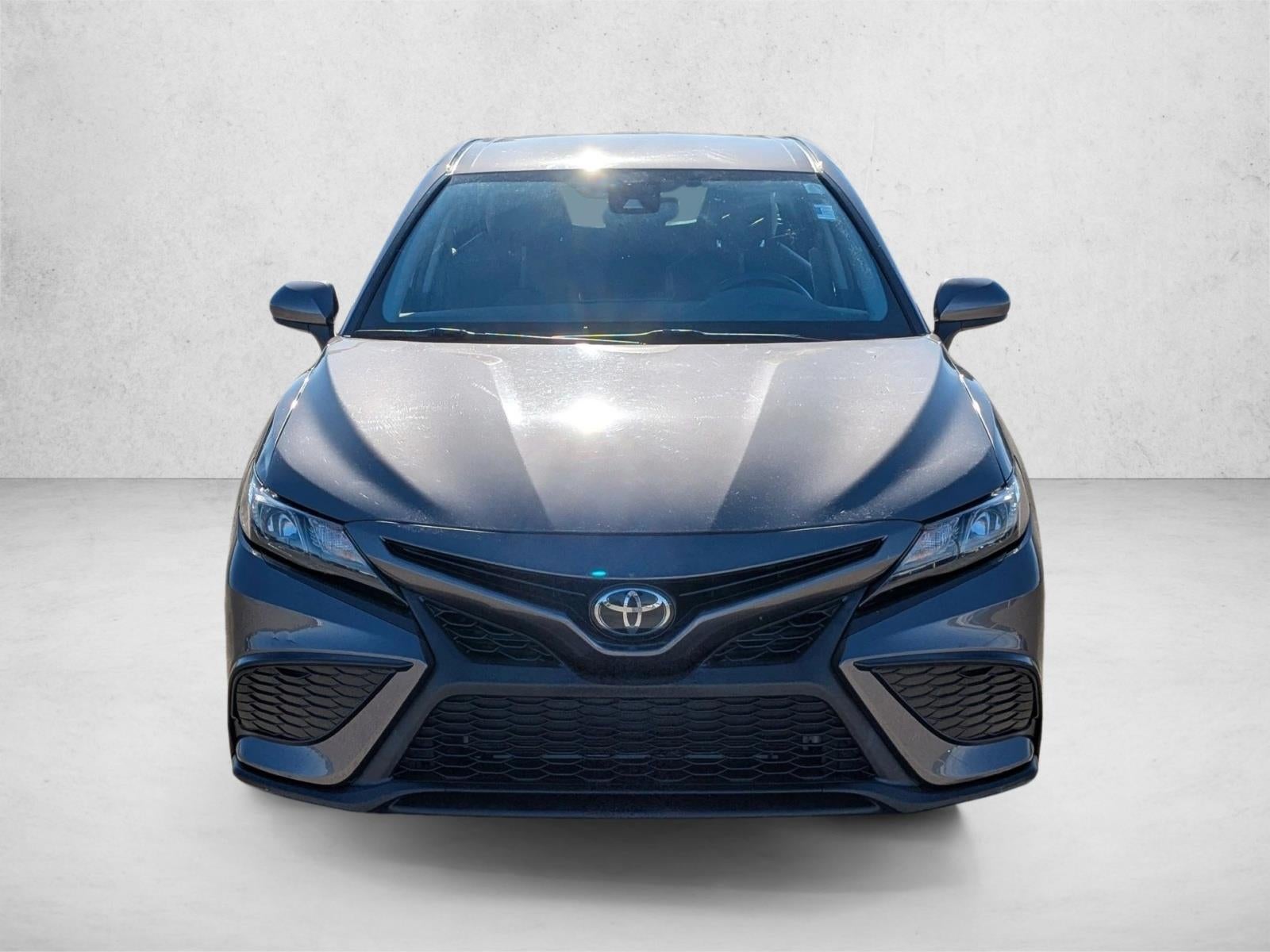 2021 Toyota Camry SE Nightshade