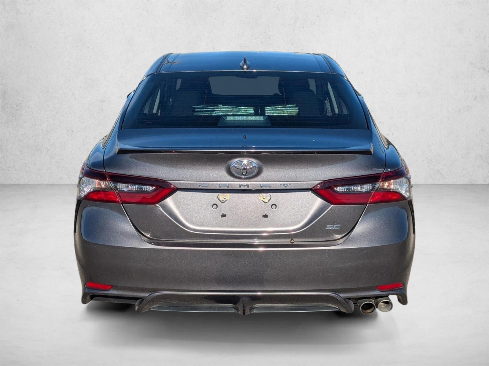 2021 Toyota Camry SE Nightshade