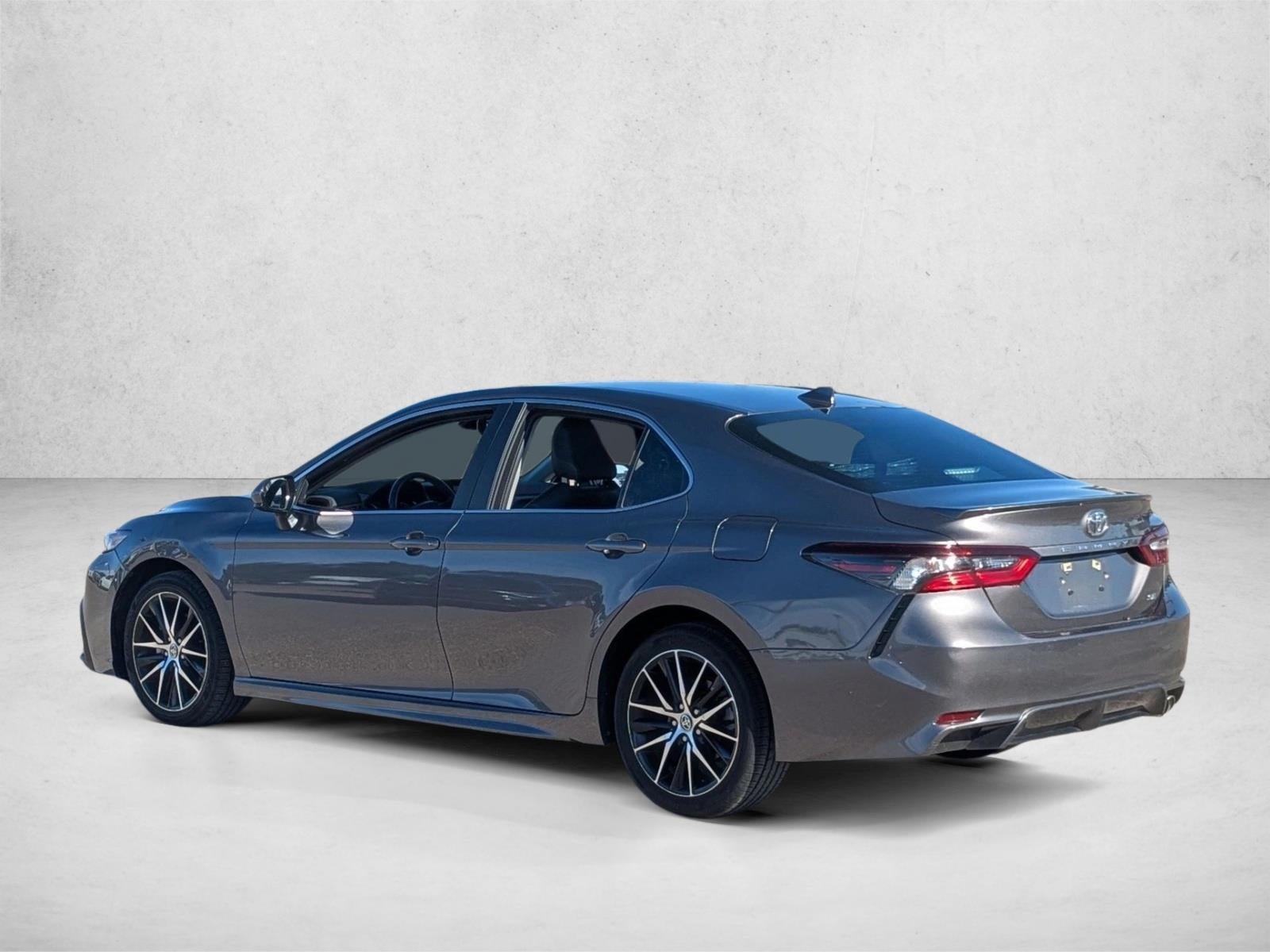 2021 Toyota Camry SE Nightshade