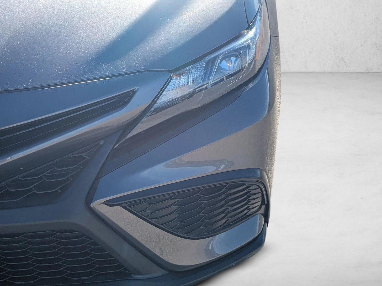 2021 Toyota Camry SE Nightshade