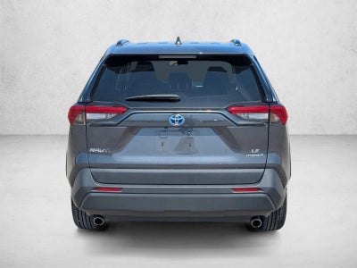 2024 Toyota RAV4 Hybrid LE