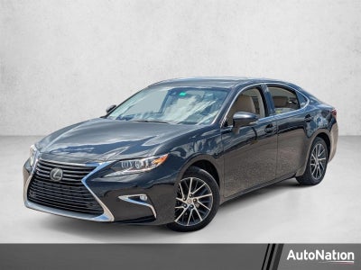 2018 Lexus ES 350 