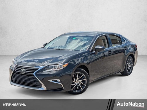 2018 Lexus ES 350 