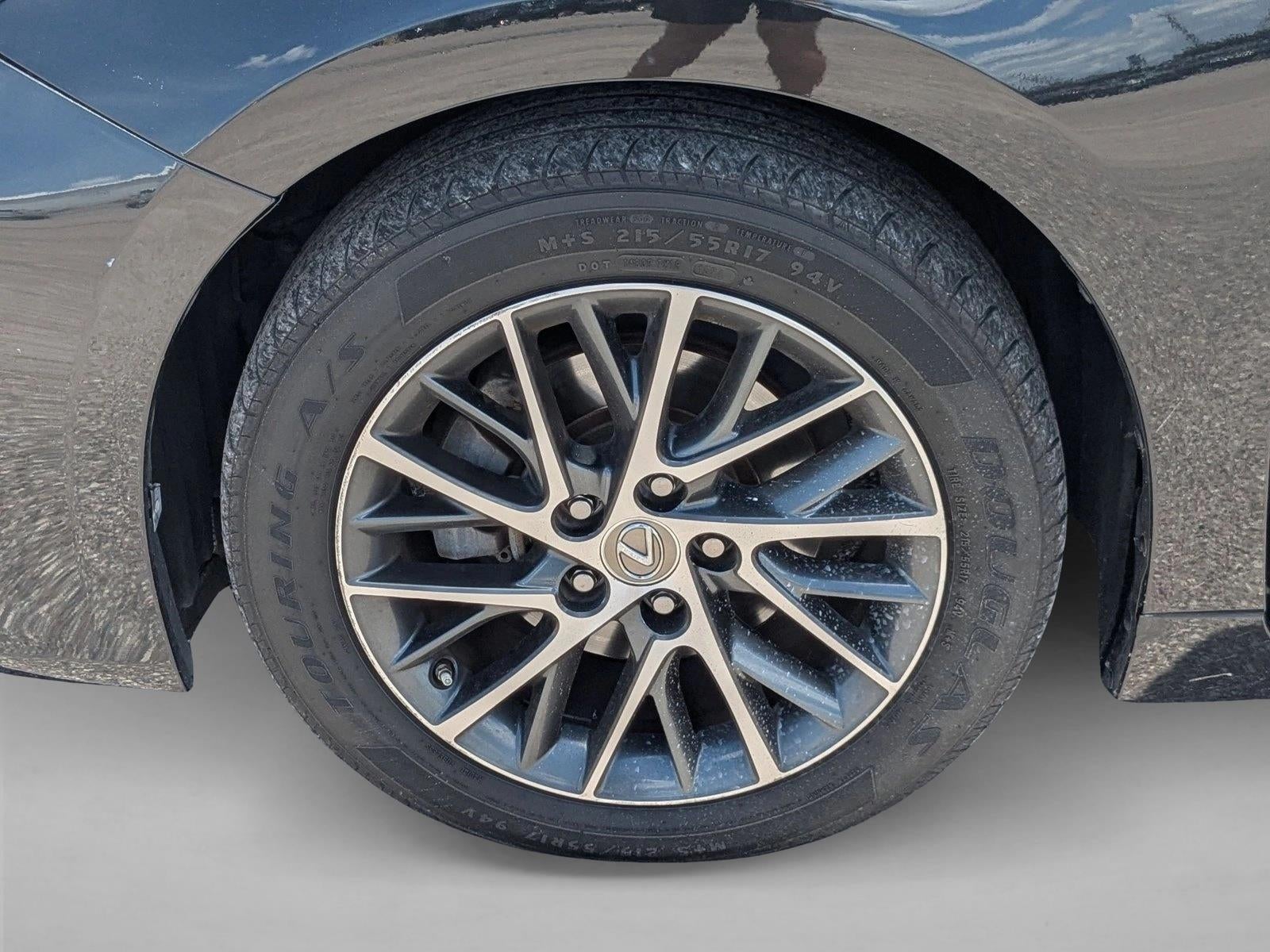 2018 Lexus ES 350 
