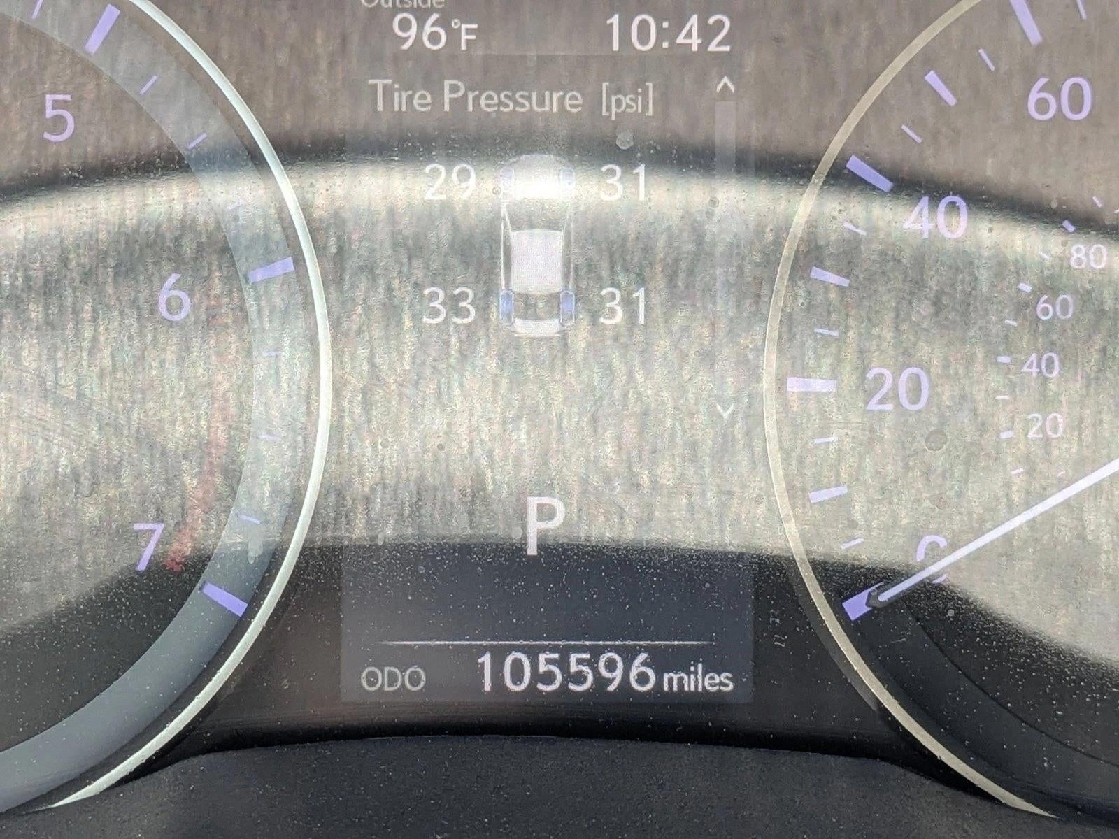 2018 Lexus ES 350 