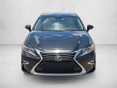 2018 Lexus ES 350 