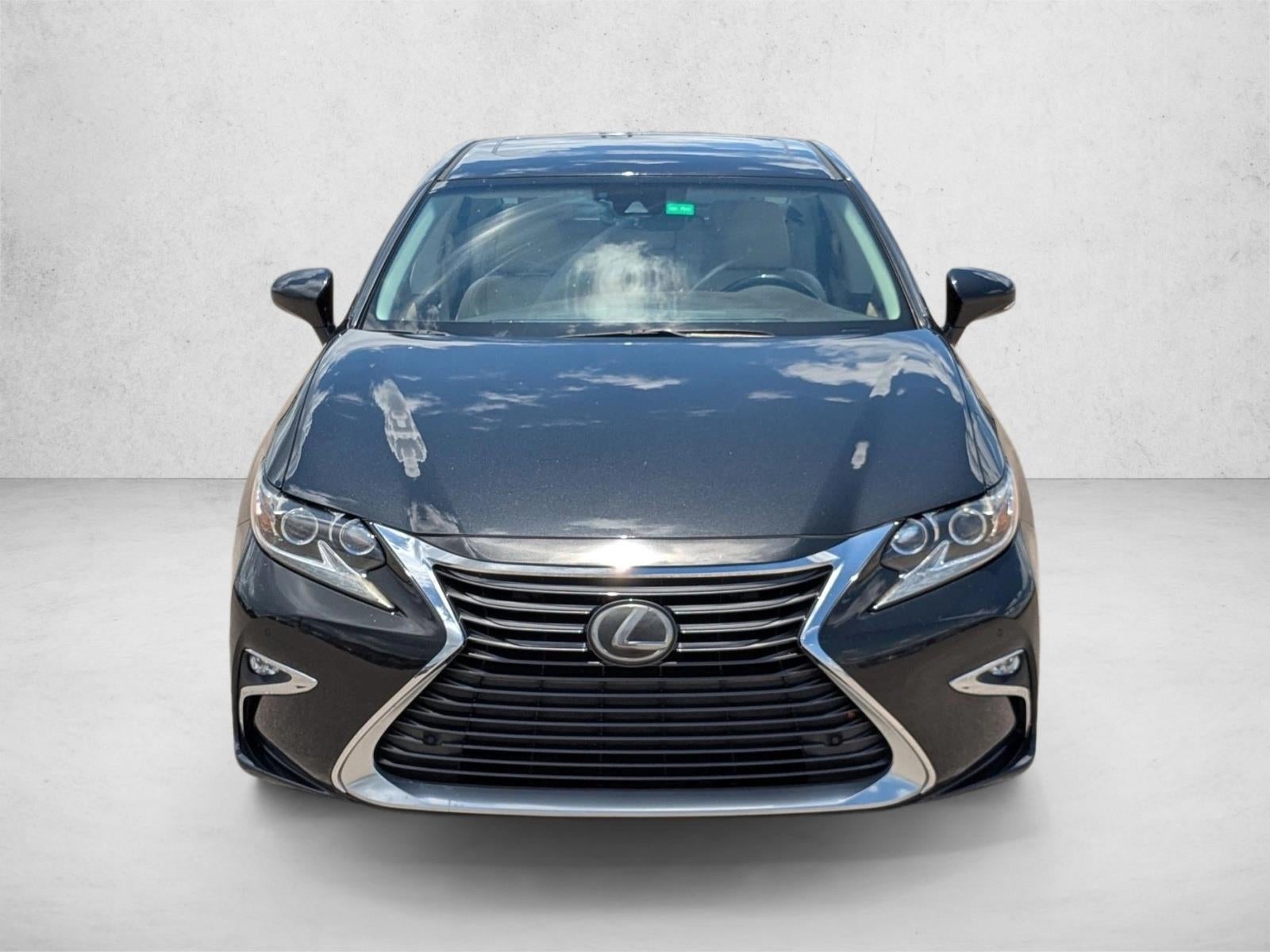 2018 Lexus ES 350 