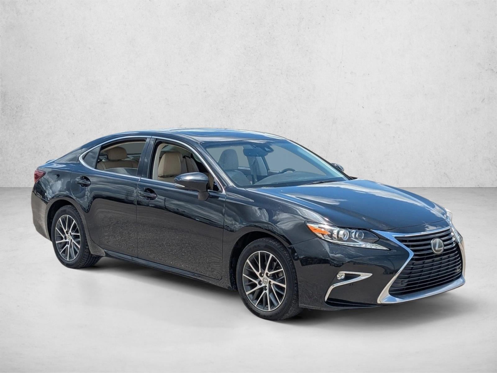 2018 Lexus ES 350 