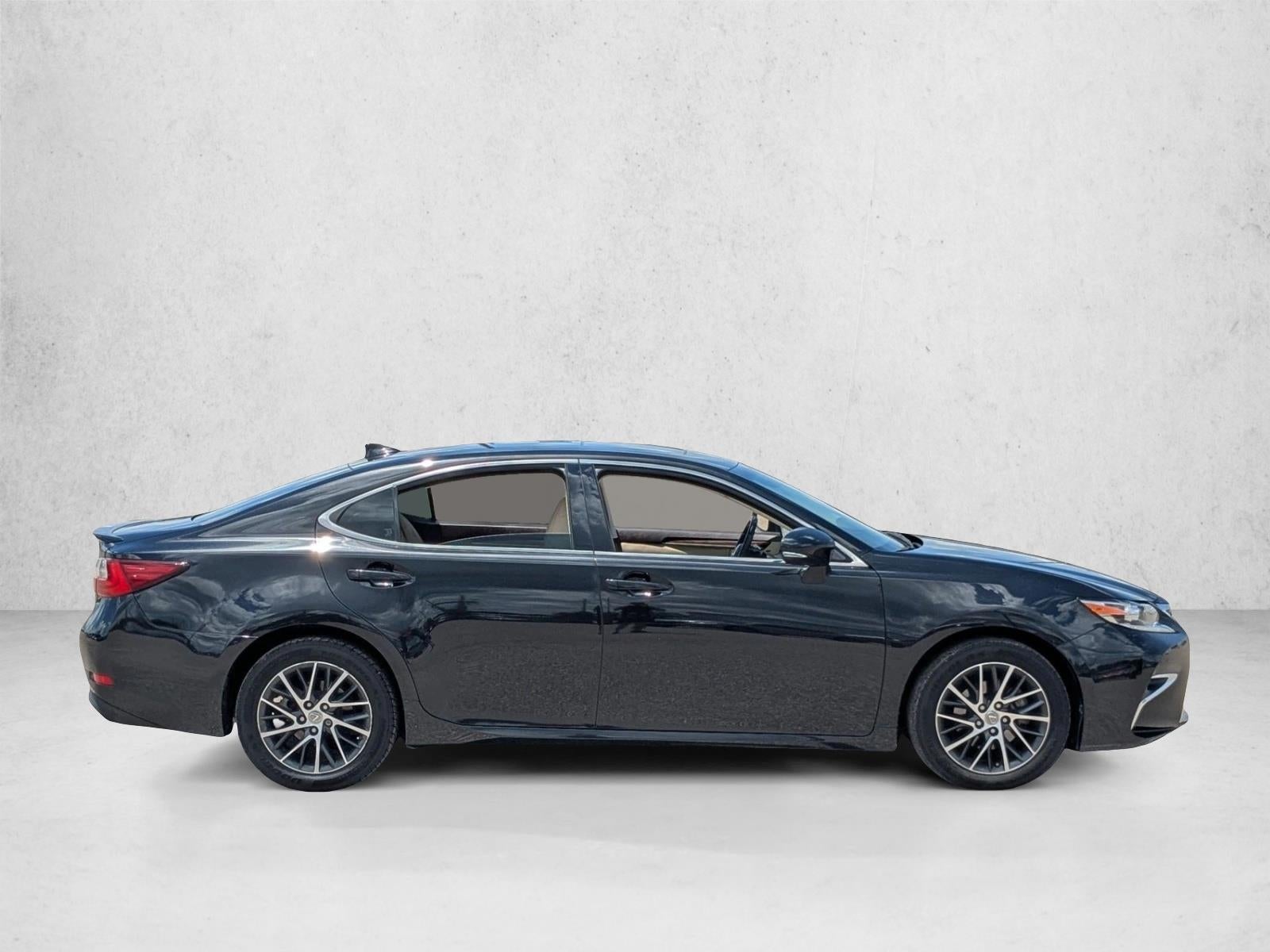 2018 Lexus ES 350 