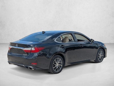 2018 Lexus ES 350 