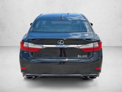 2018 Lexus ES 350 