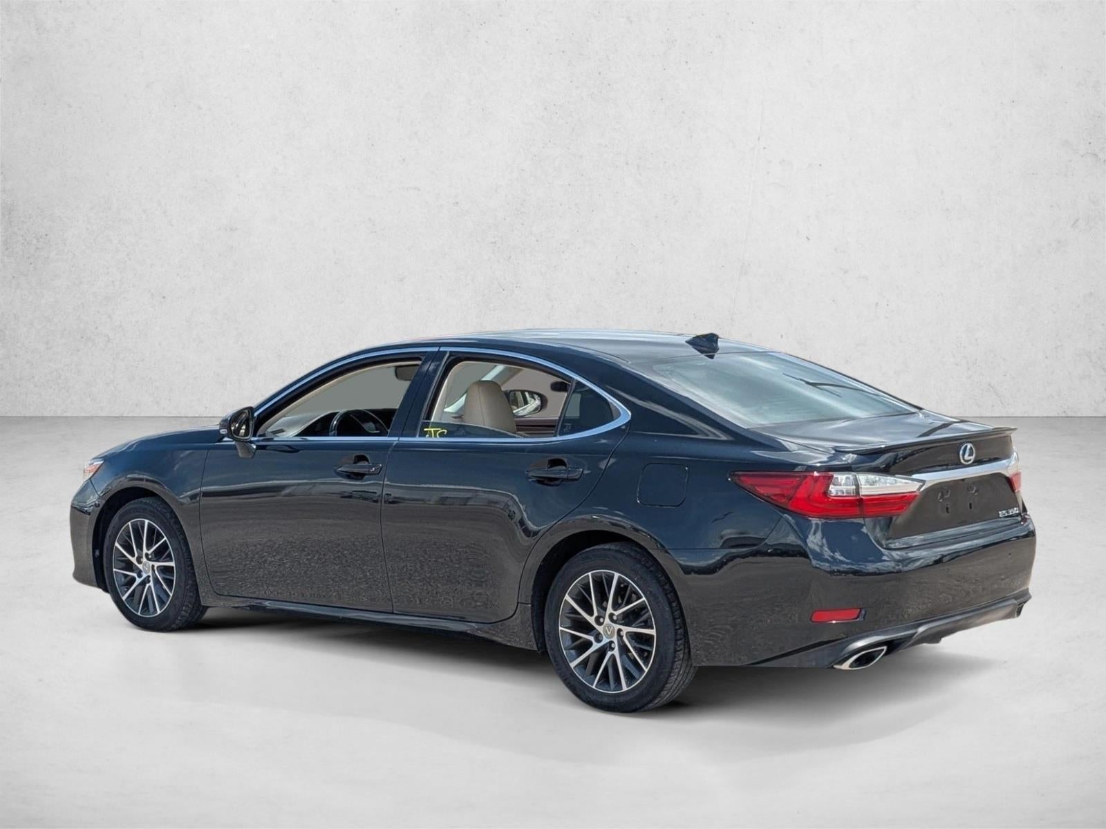 2018 Lexus ES 350 