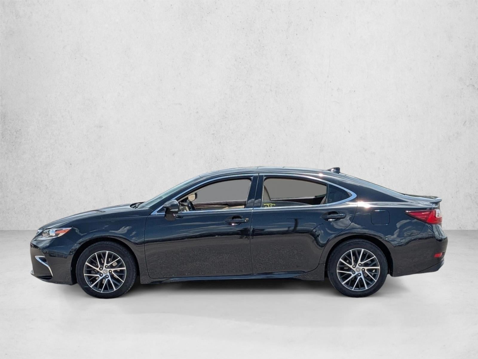 2018 Lexus ES 350 