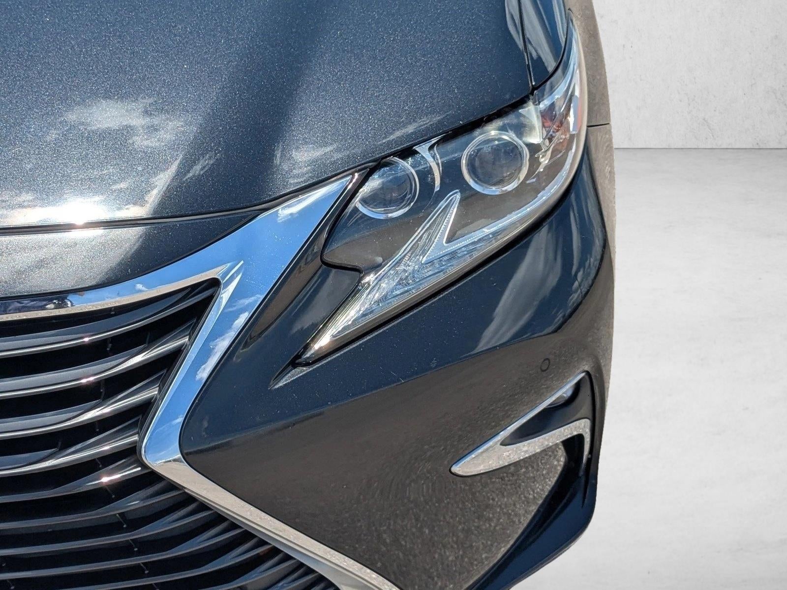 2018 Lexus ES 350 
