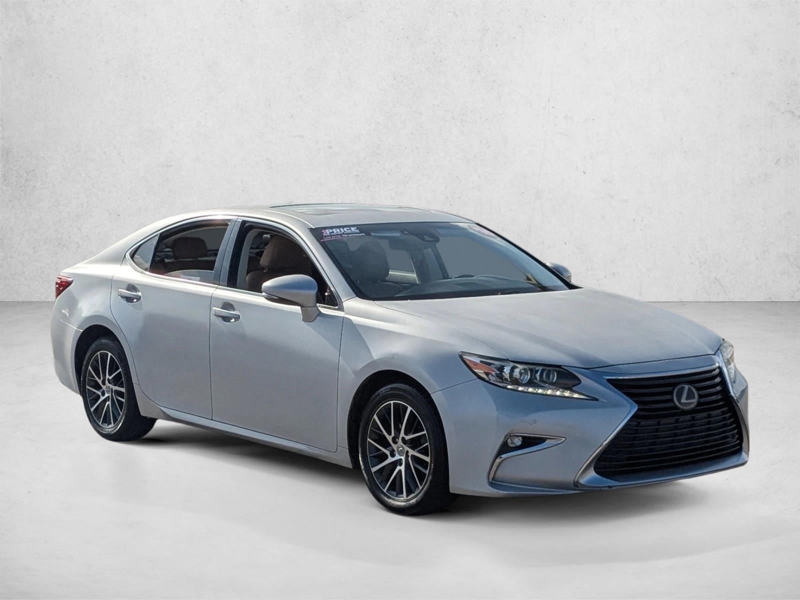 2016 Lexus ES 350 