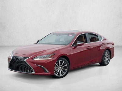 2019 Lexus ES ES 350