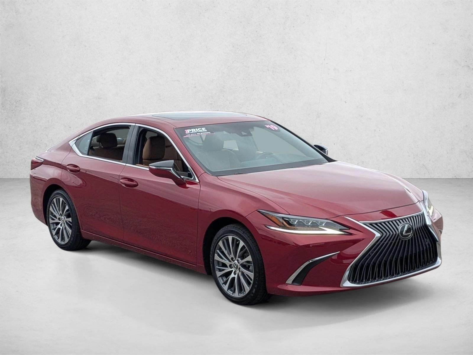 2019 Lexus ES ES 350