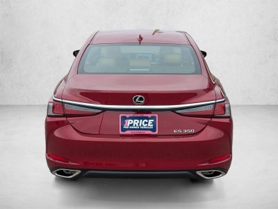 2019 Lexus ES ES 350