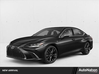 2022 Lexus ES 