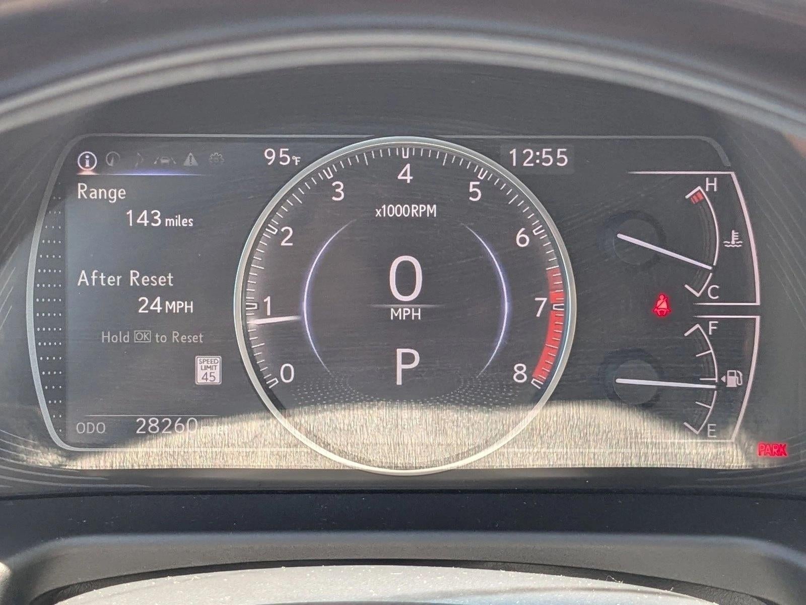 2020 Lexus ES 350 