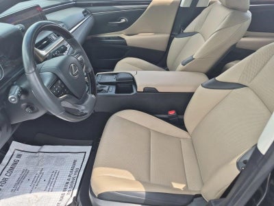 2020 Lexus ES 350 