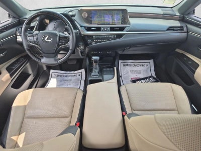 2020 Lexus ES 350 