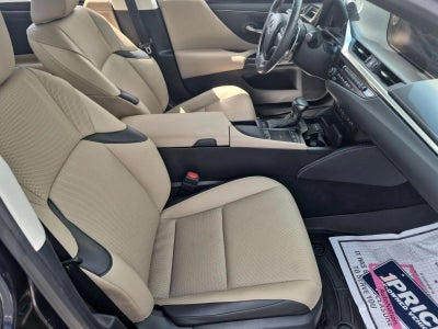 2020 Lexus ES 350 