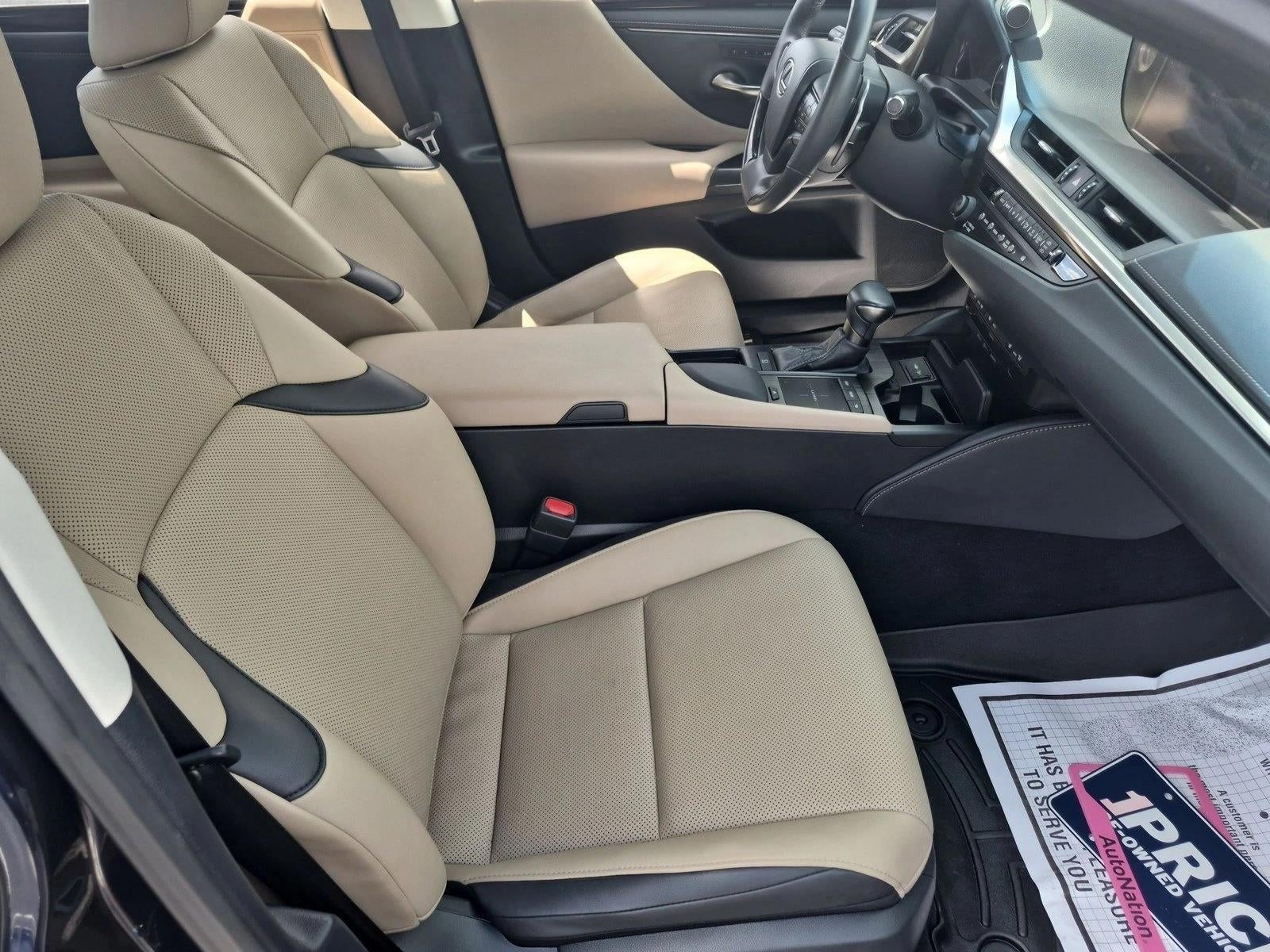 2020 Lexus ES 350 
