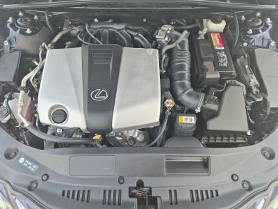 2020 Lexus ES 350 