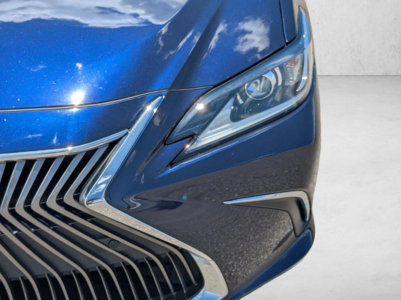 2020 Lexus ES 350 