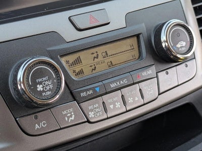 2016 Honda Odyssey LX