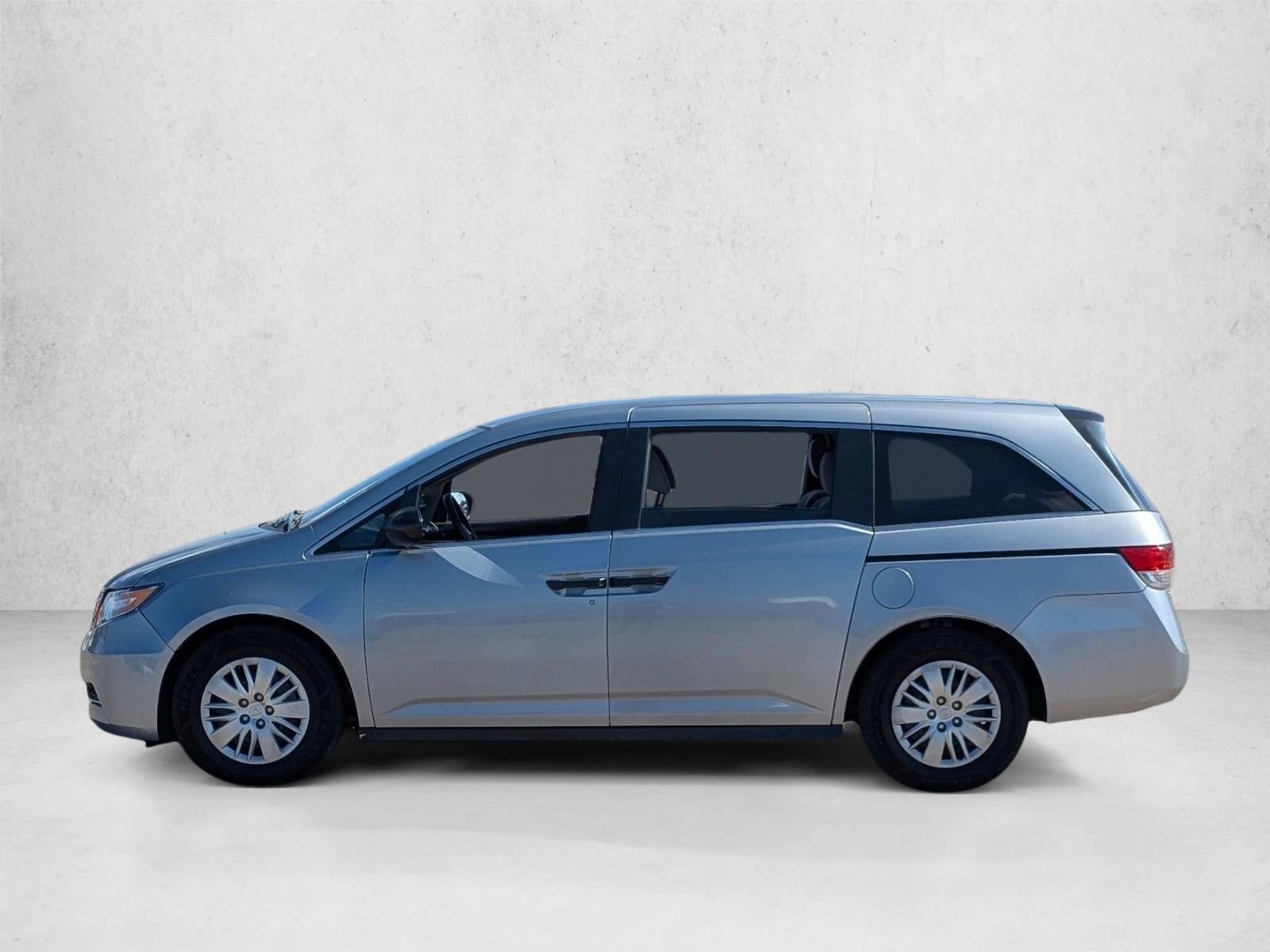 2016 Honda Odyssey LX