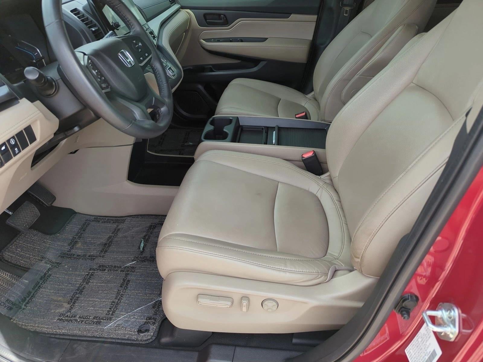 2022 Honda Odyssey EX-L
