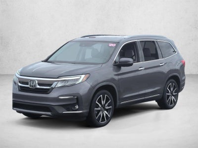 2020 Honda Pilot Touring 8-Passenger