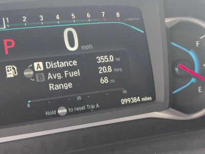 2020 Honda Pilot Touring 8-Passenger