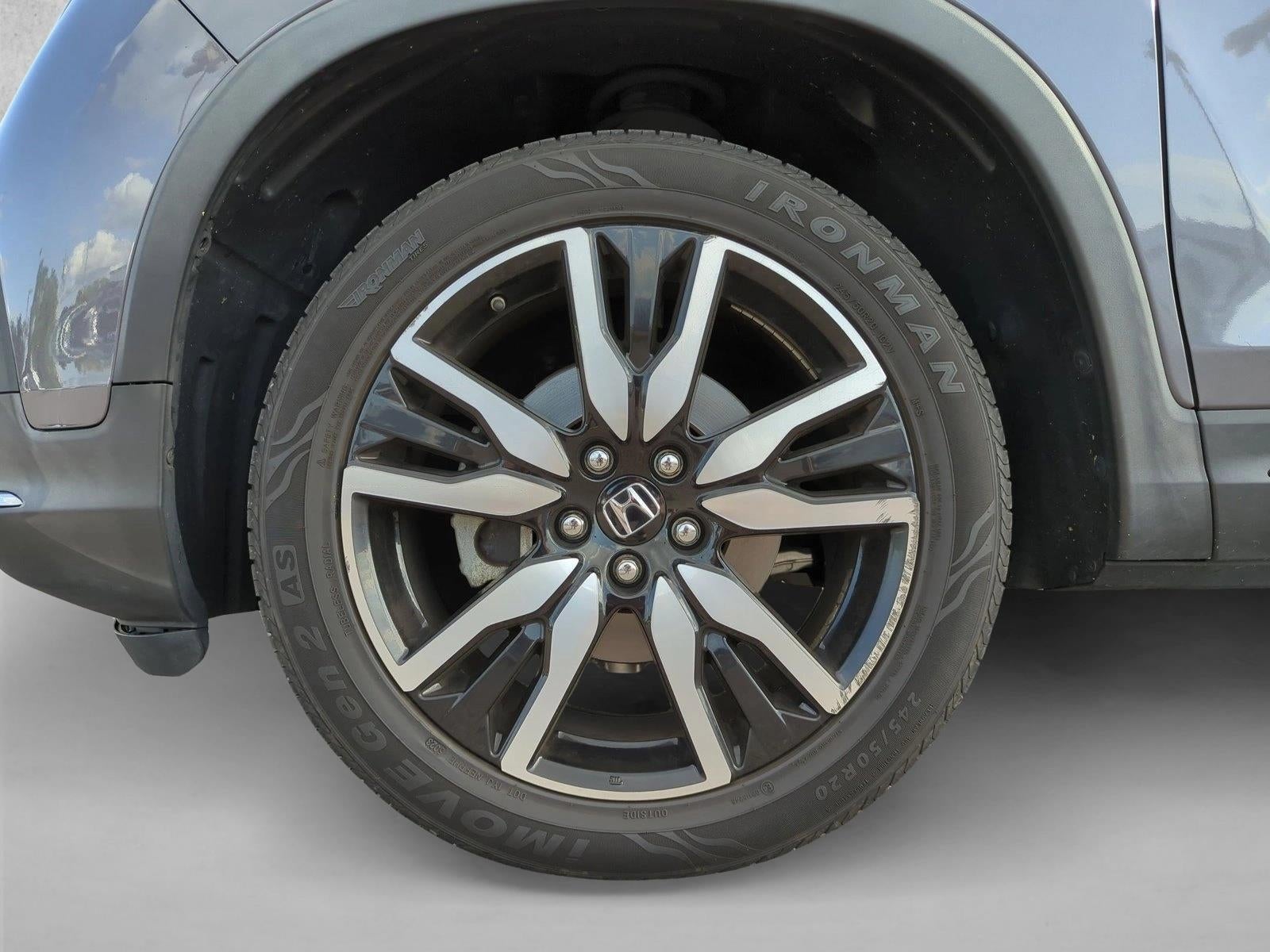 2020 Honda Pilot Touring 8-Passenger