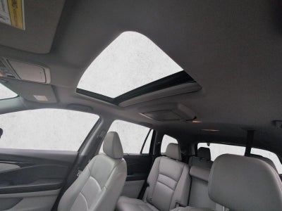 2020 Honda Pilot Touring 8-Passenger