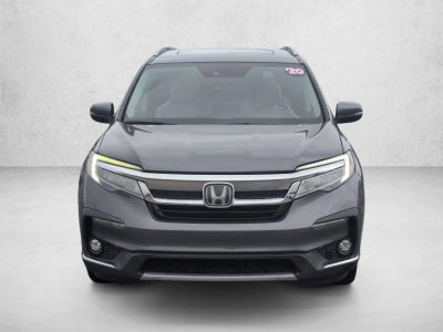 2020 Honda Pilot Touring 8-Passenger