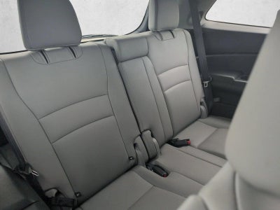2020 Honda Pilot Touring 8-Passenger